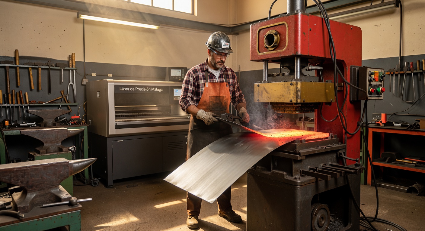 Custom Metal Fabrication