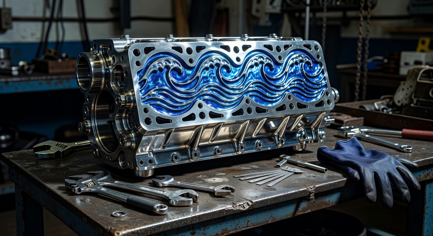 Specialized Marine Components